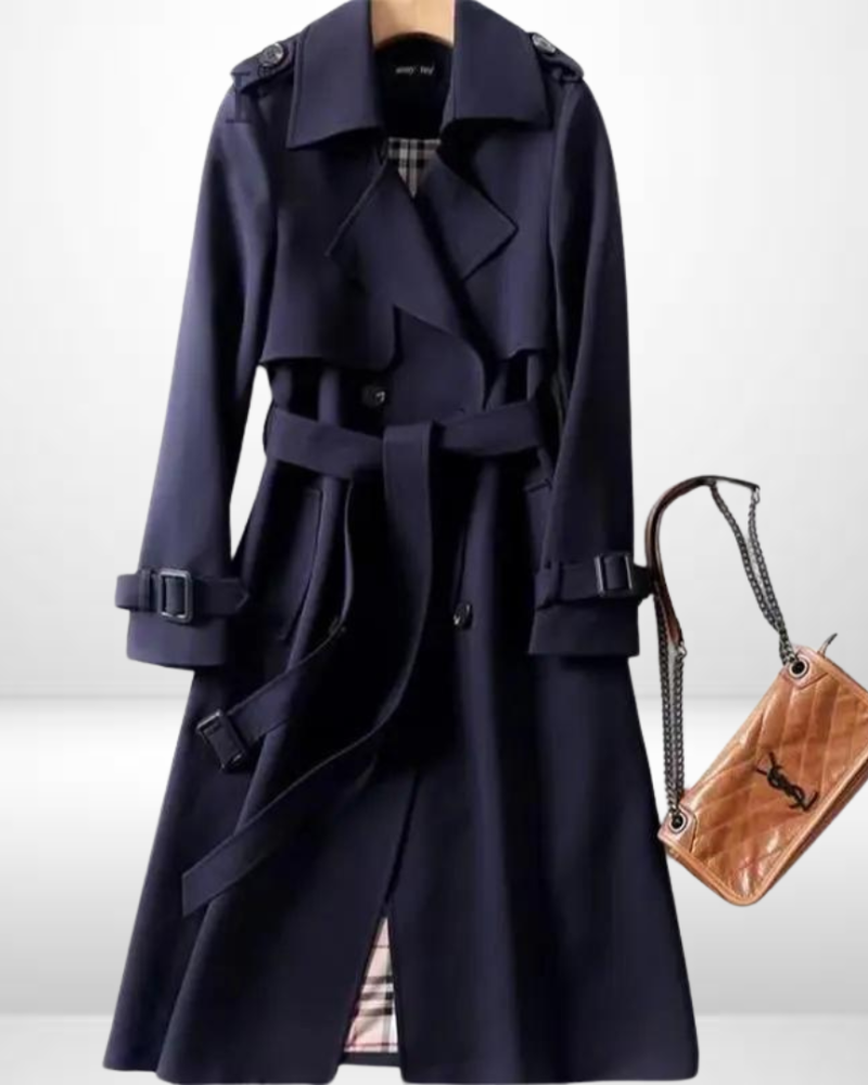 ISABELLA - WOMEN'S STYLISH TRENCHCOAT #VEV41336