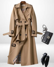 ISABELLA - WOMEN'S STYLISH TRENCHCOAT #VEV41336