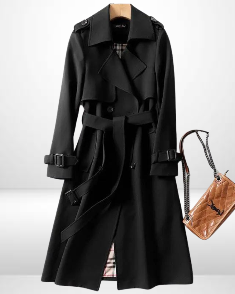 ISABELLA - WOMEN'S STYLISH TRENCHCOAT #VEV41336