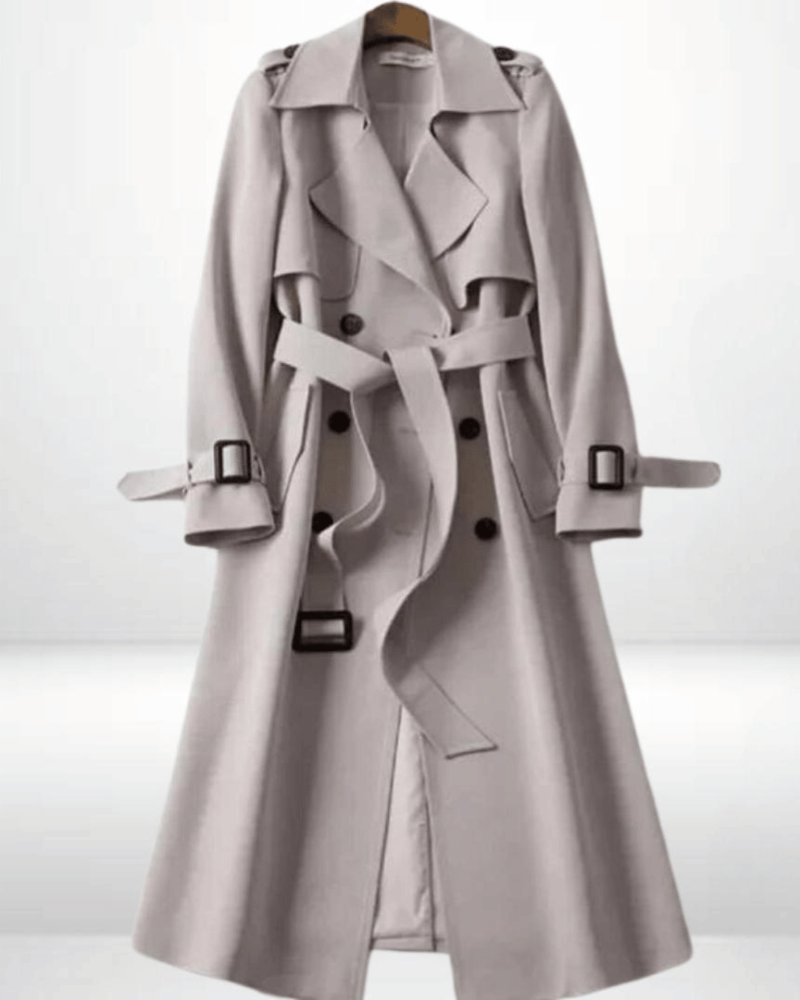ISABELLA - WOMEN'S STYLISH TRENCHCOAT #VEV41336