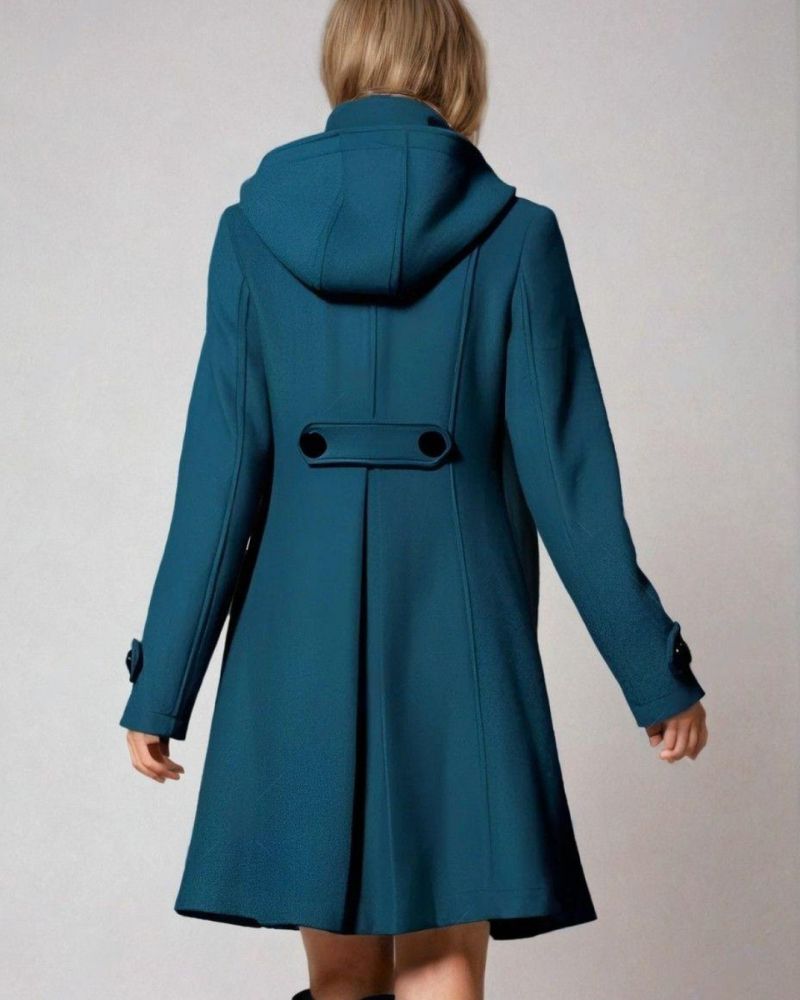 ELAINE - JACKET WITH SIDE POCKETS MEJ8330