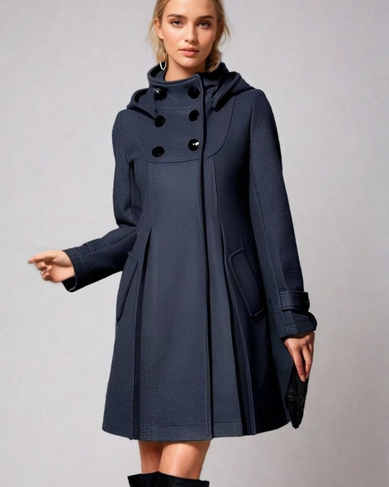ELAINE - JACKET WITH SIDE POCKETS MEJ8330