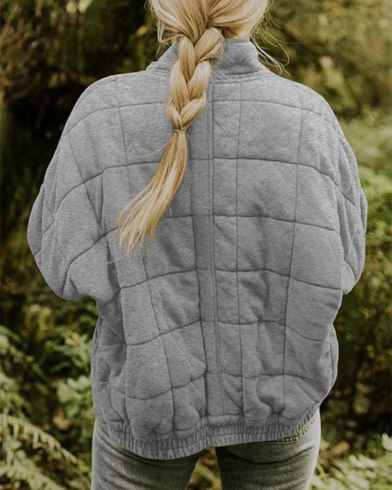 ELEA - COZY STYLISH JACKET #VEV36556