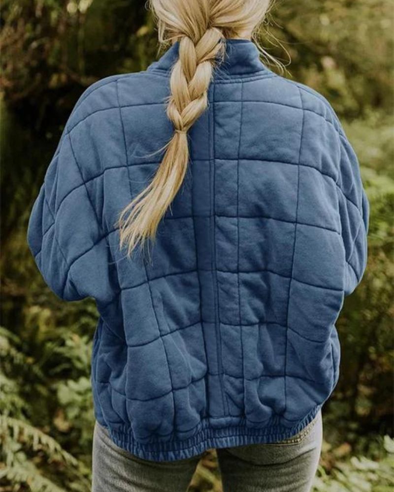 ELEA - COZY STYLISH JACKET #VEV36556