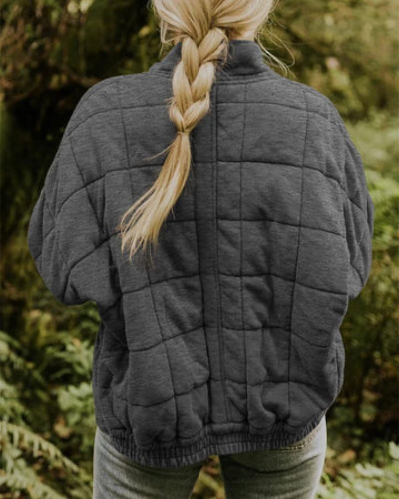 ELEA - COZY STYLISH JACKET #VEV36556