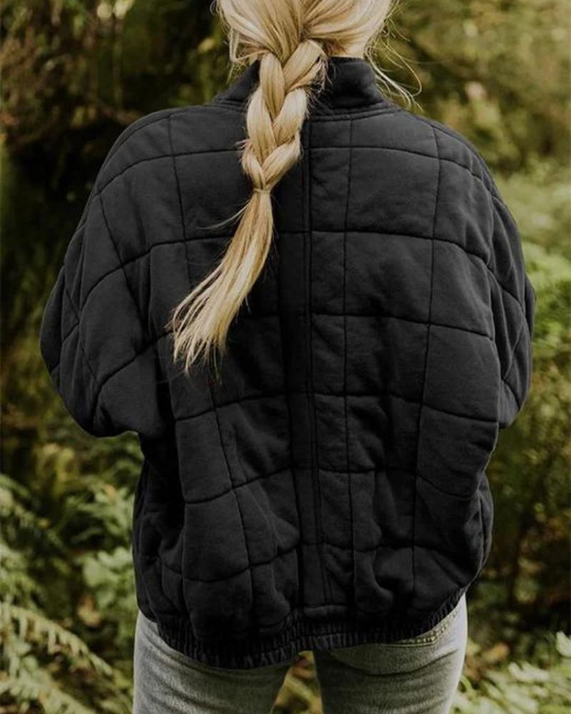 ELEA - COZY STYLISH JACKET #VEV36556