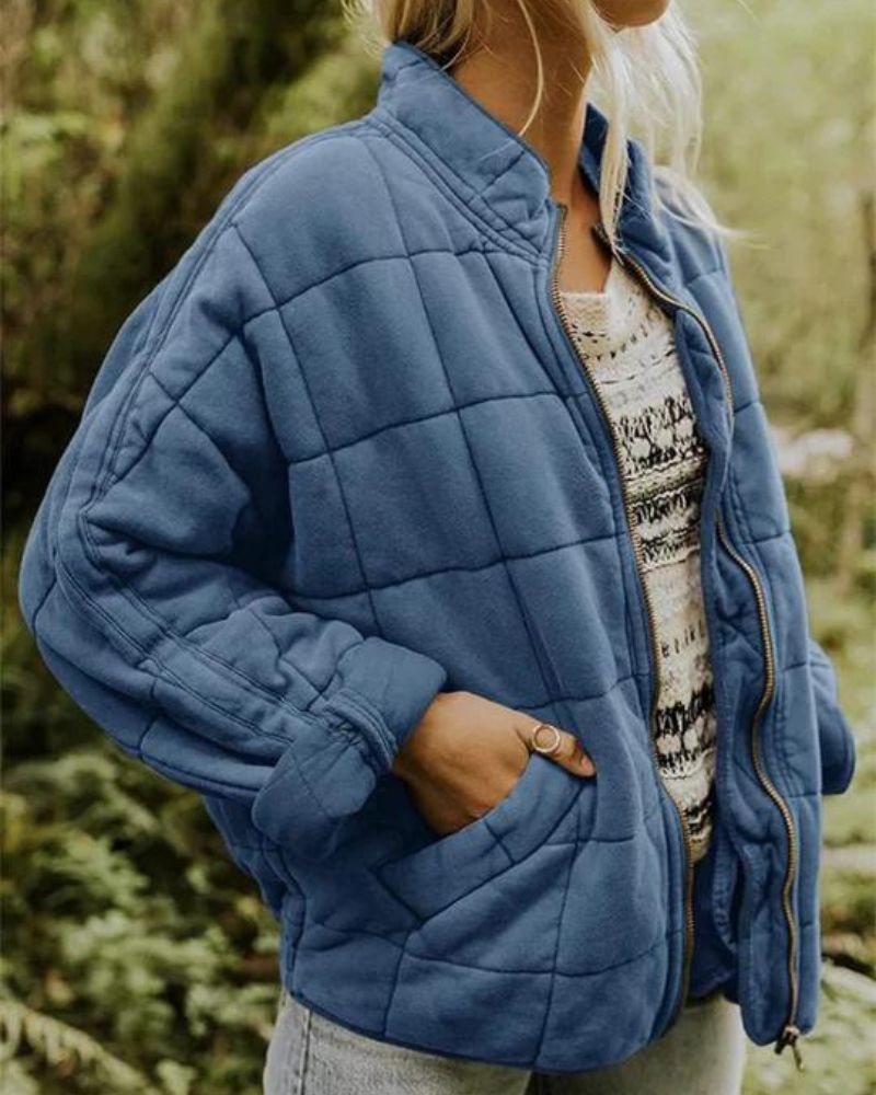 ELEA - COZY STYLISH JACKET #VEV36556