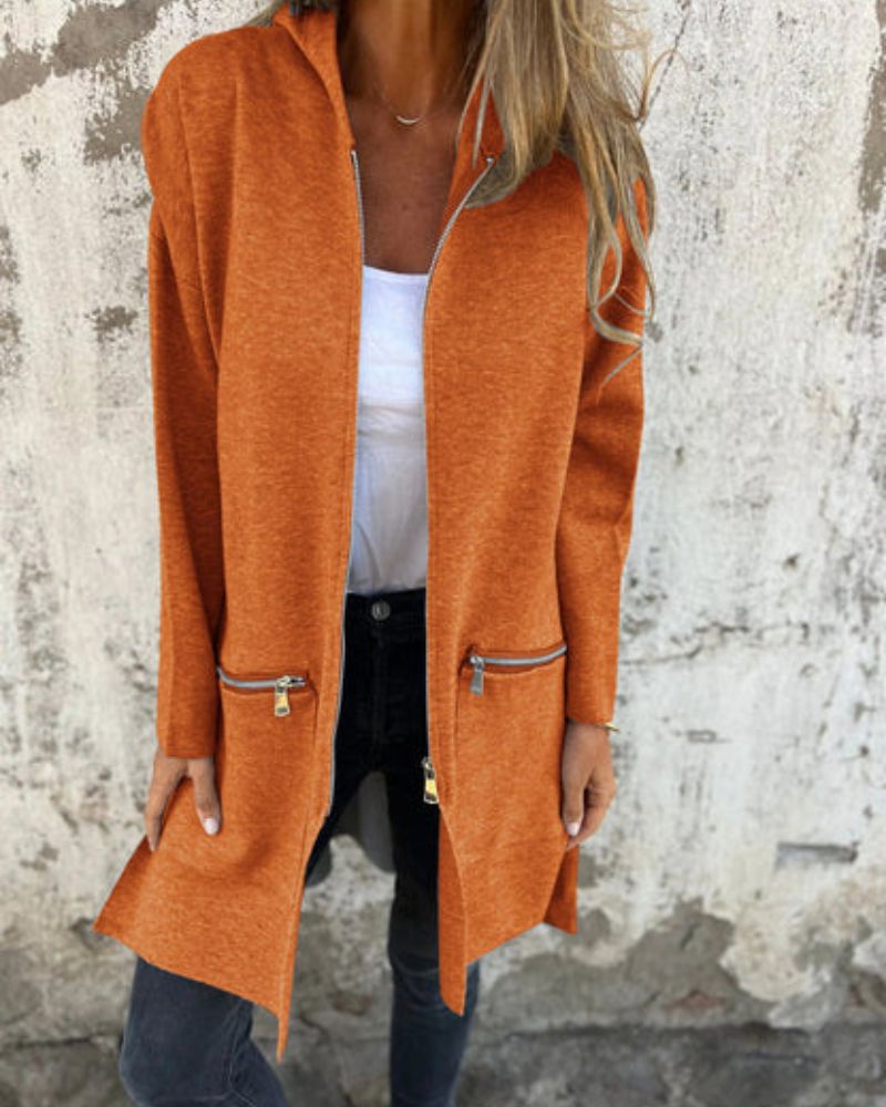 JULI - Long-sleeved cardigan #RSA11072
