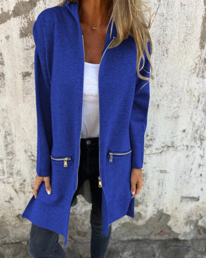JULI - Long-sleeved cardigan #RSA11072