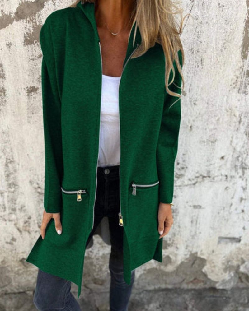 JULI - Long-sleeved cardigan #RSA11072