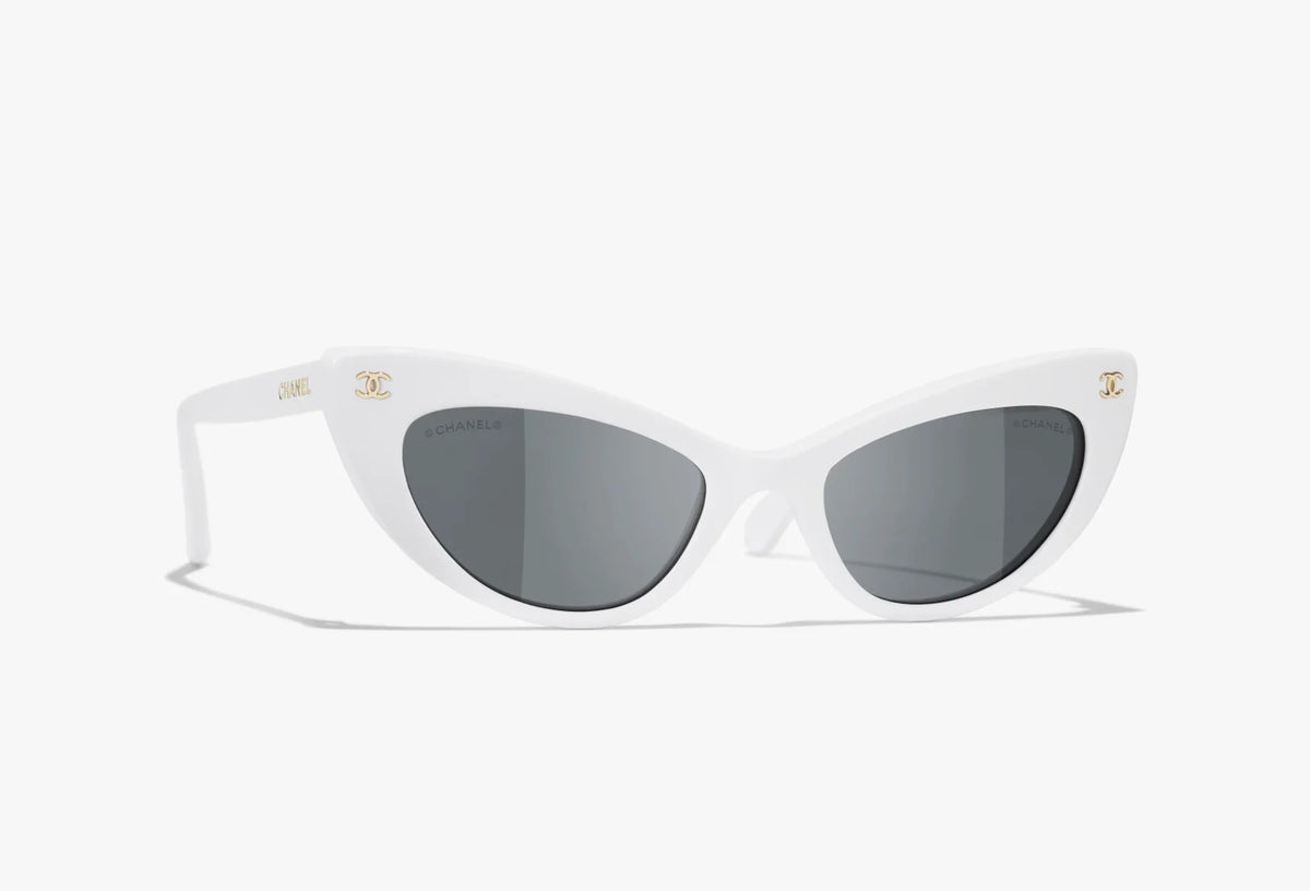 Chanel Cat-Eye Sunglasses