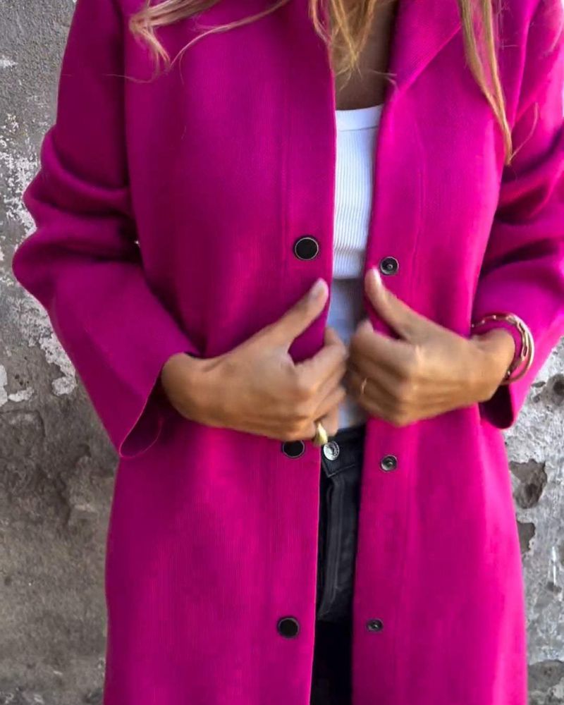 NORA - CASUAL HOODED JACKET RSA10074