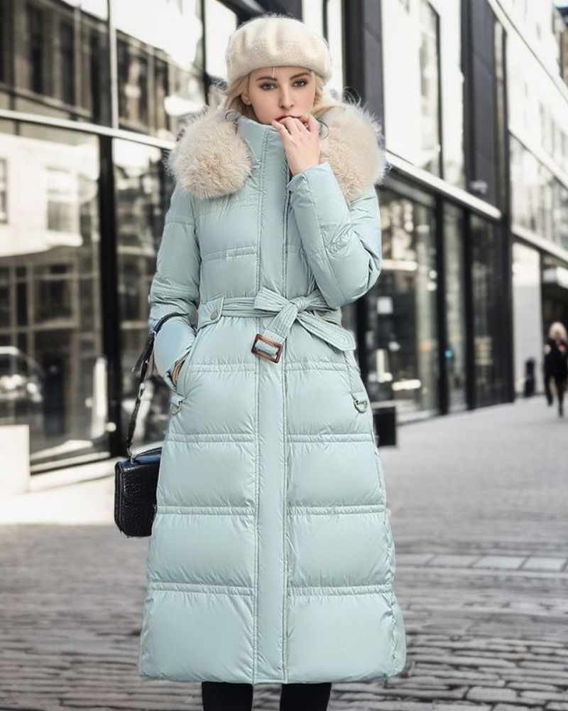 MERIA - Warm winter jacket for women VEV39016