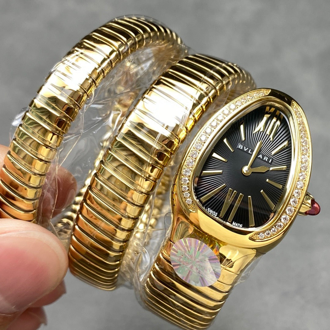Bulgari Watch