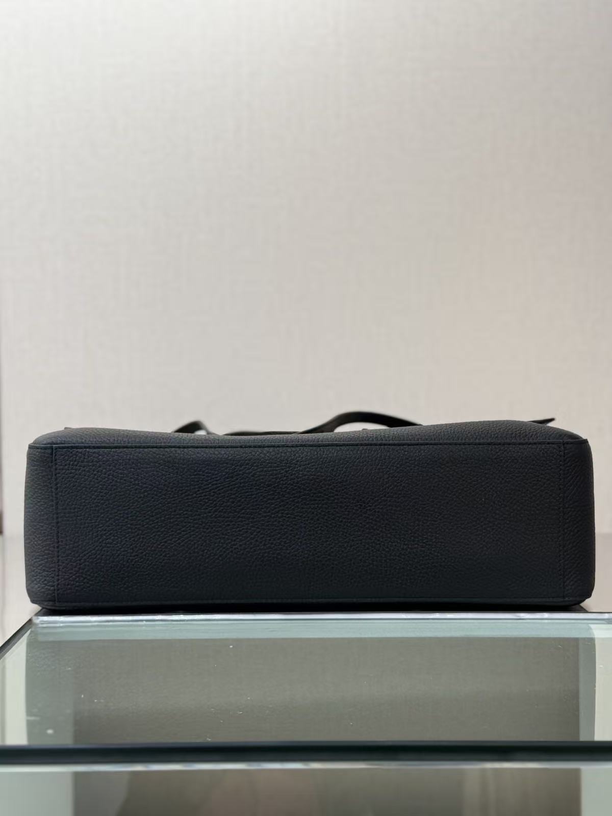 Chanel 2026 Maxi Flap Bag Black Calfskin