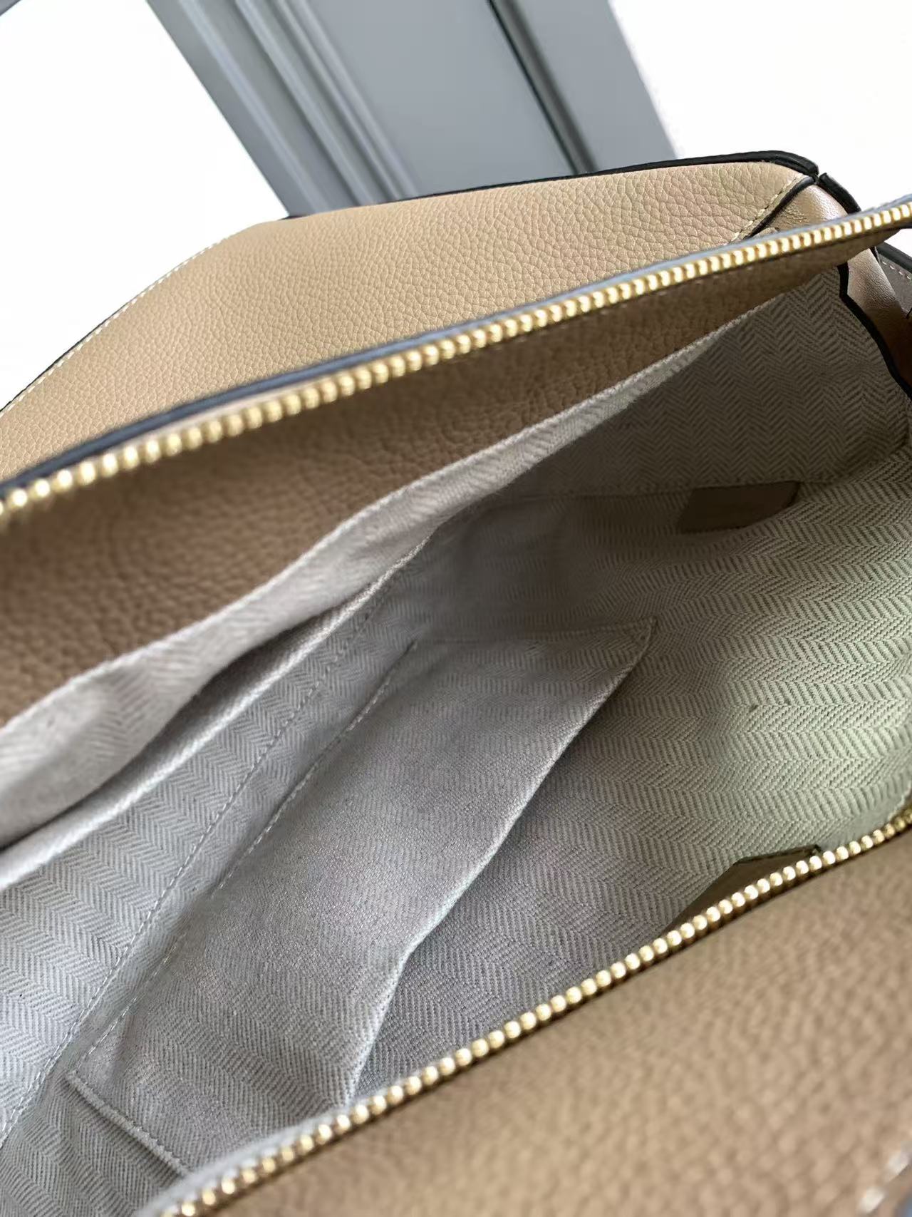 Loewe 2026 Puzzle Bag 29cm Sand Calfskin