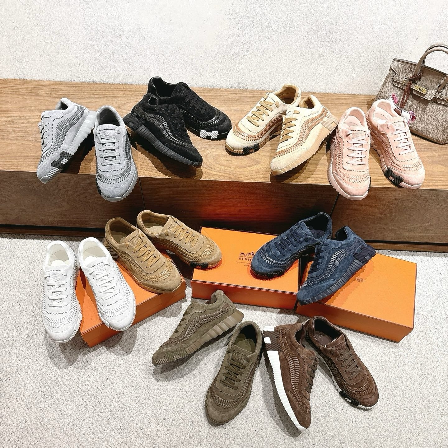 New Shoes Arrivals
