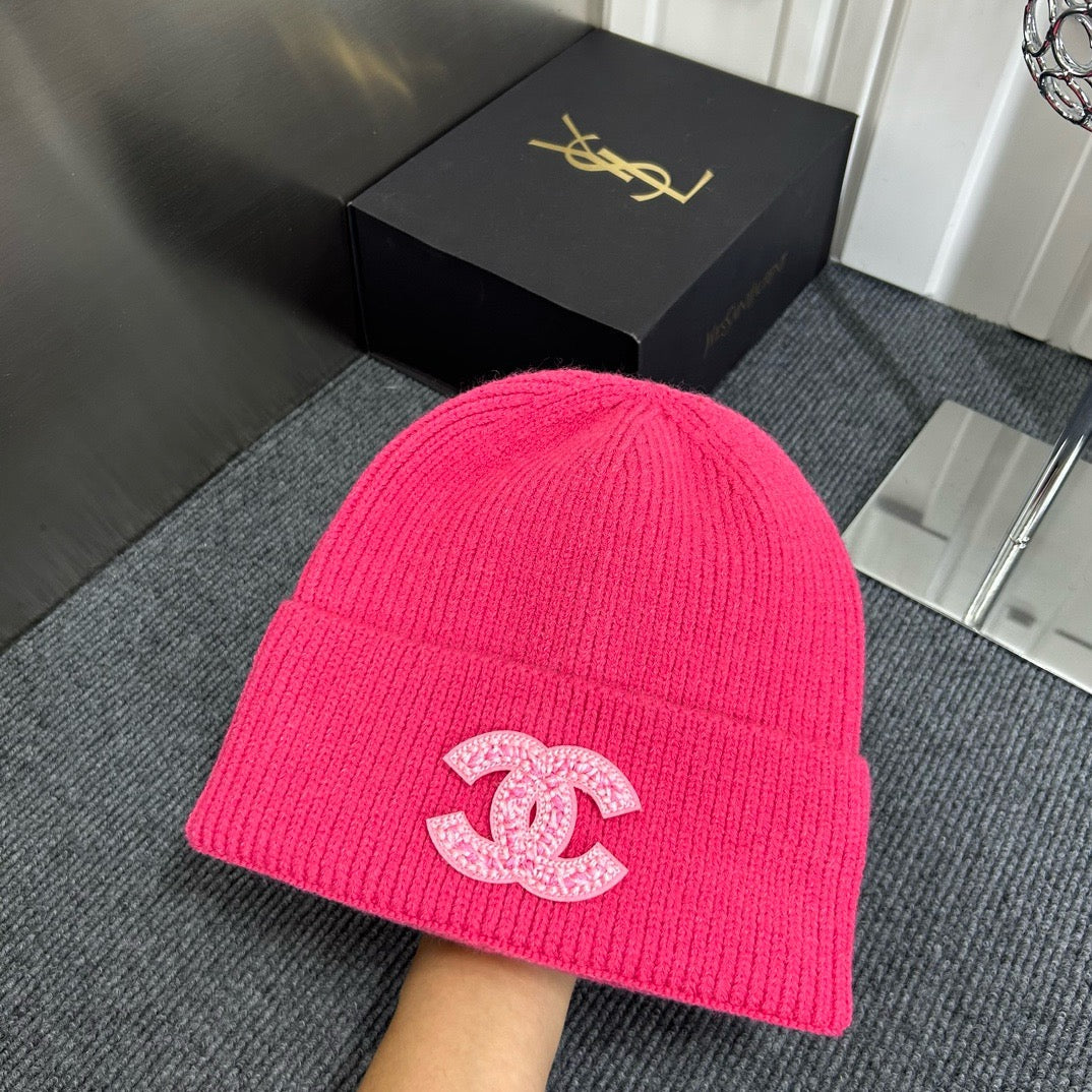 CC BEANIE WOOL FABRIC