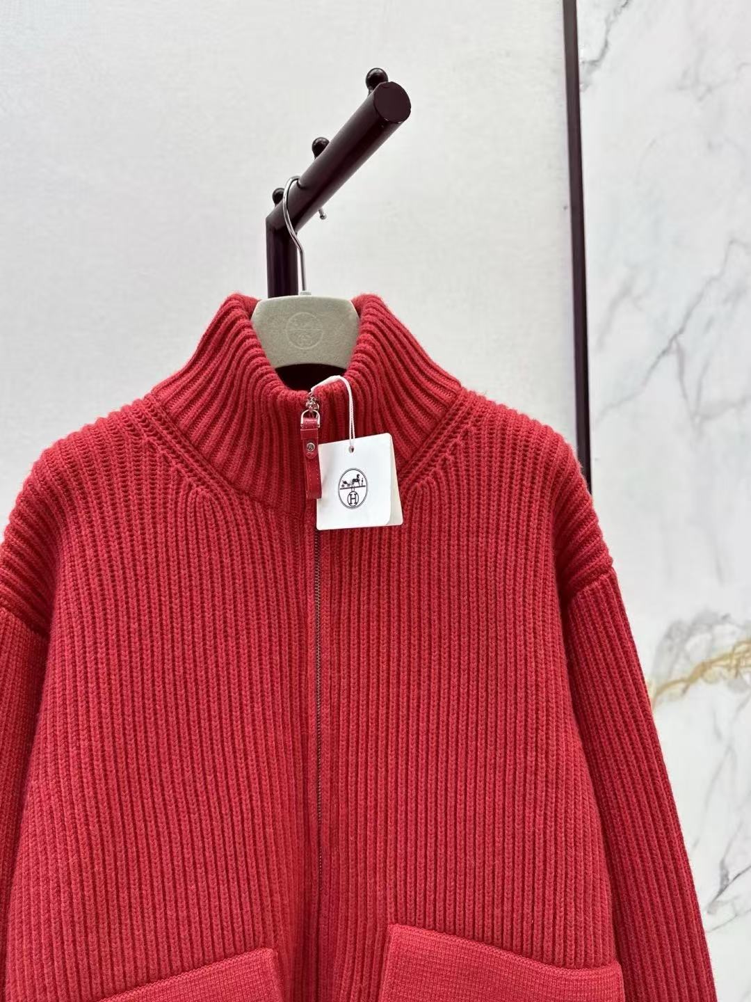 Hermes 2026 Jacket Wool 02648