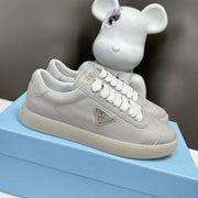 Prada 2026 Sneaker Suede Leather