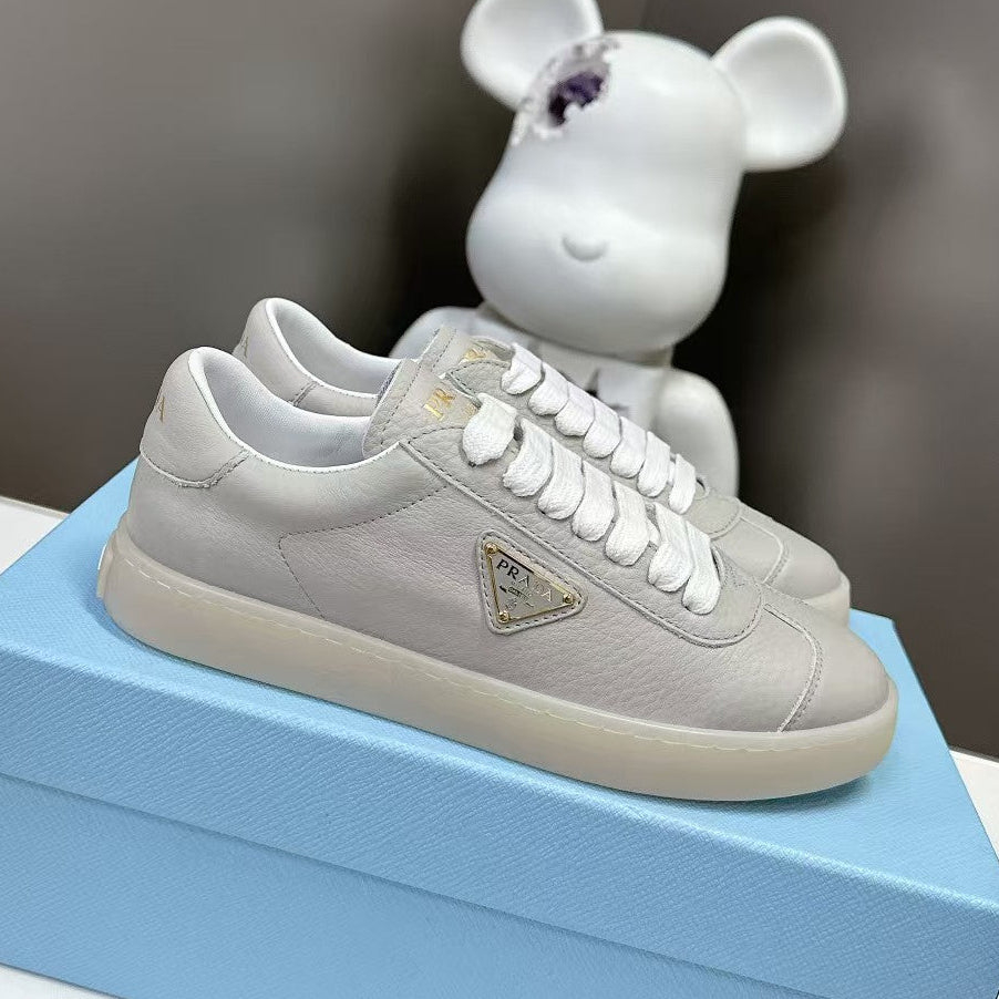 Prada 2026 Sneaker Suede Leather
