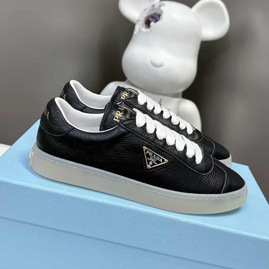 Prada 2026 Sneaker Suede Leather