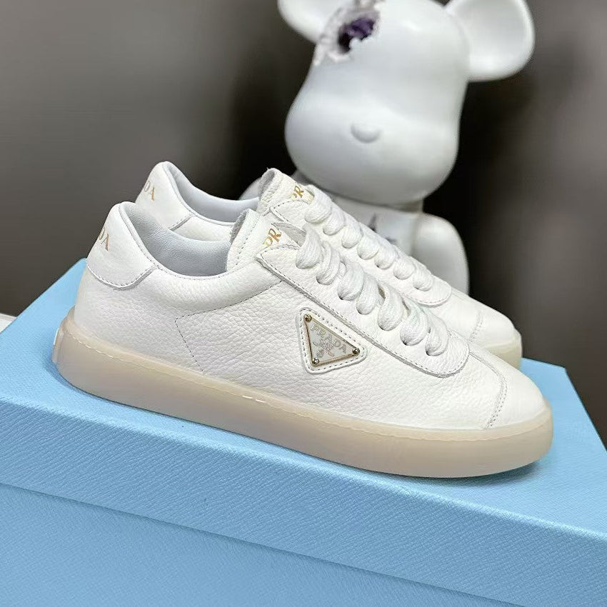 Prada 2026 Sneaker Suede Leather