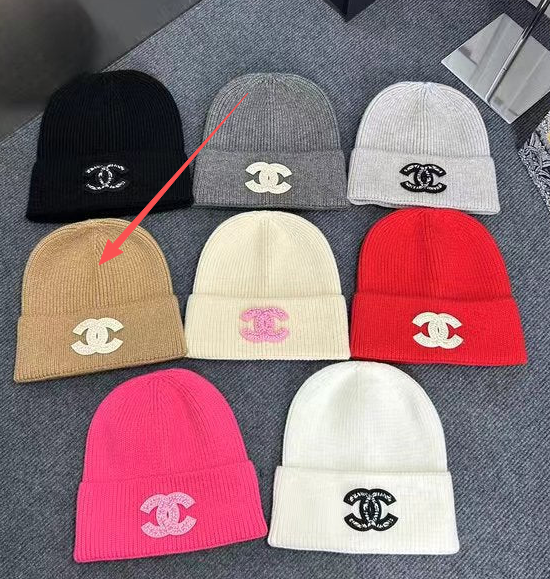 CC BEANIE WOOL FABRIC