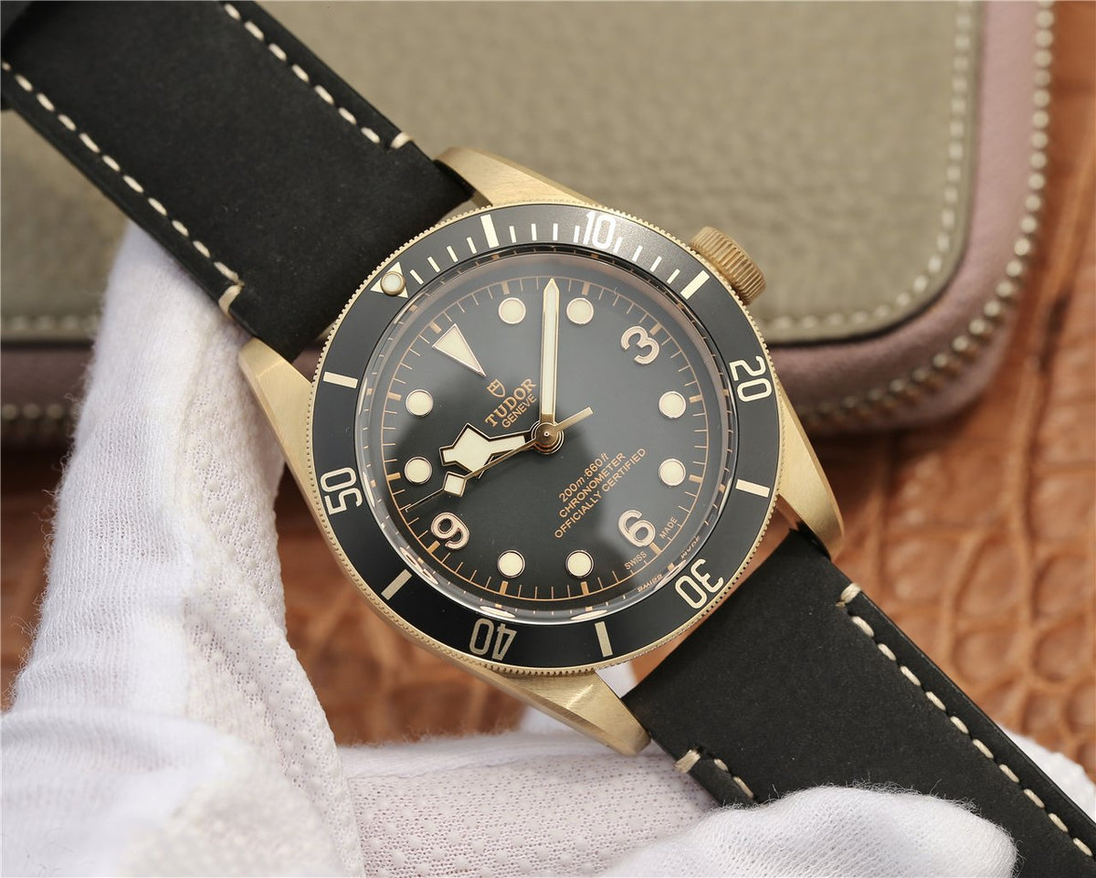 BLACK BAY DIVER 43MM BRONZE GREY DIAL