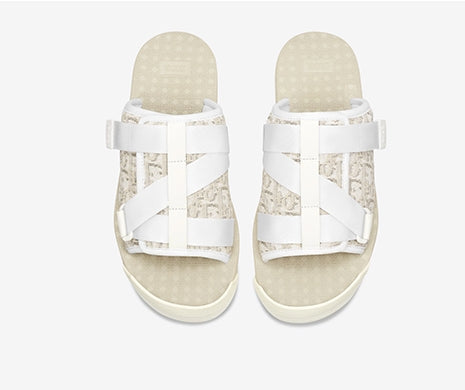CD 25 Alpha Sandal Fabric with Foam Sole 242437