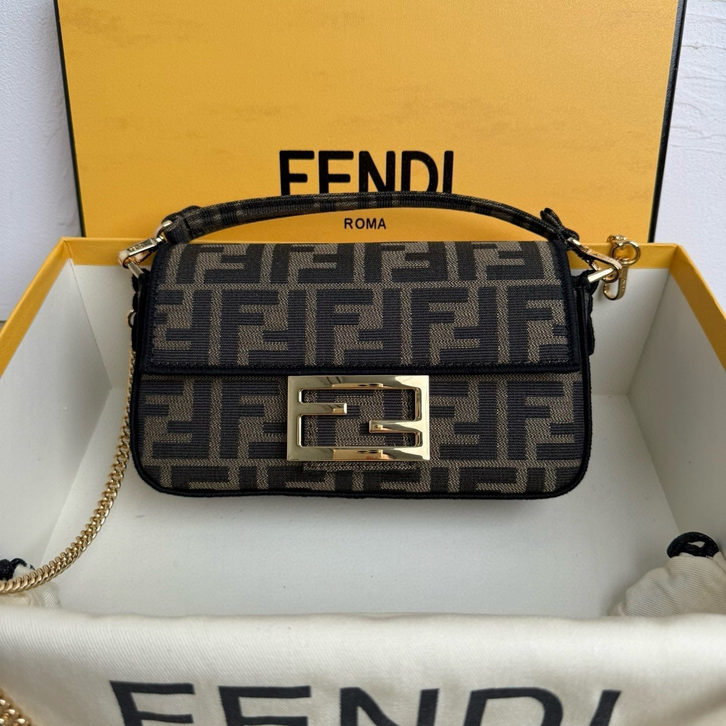 Fendi Shoulder Bags