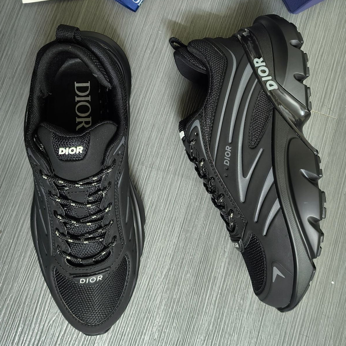 Dior 2026 B44 Blade Sneakers Fabric 996914