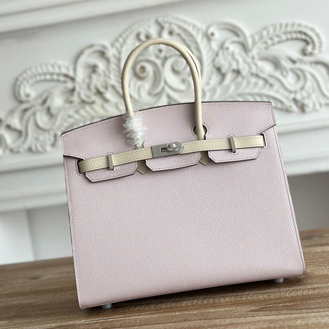 High-end Hermes 2026 Birkin Bag 25cm Epsom Leather 1