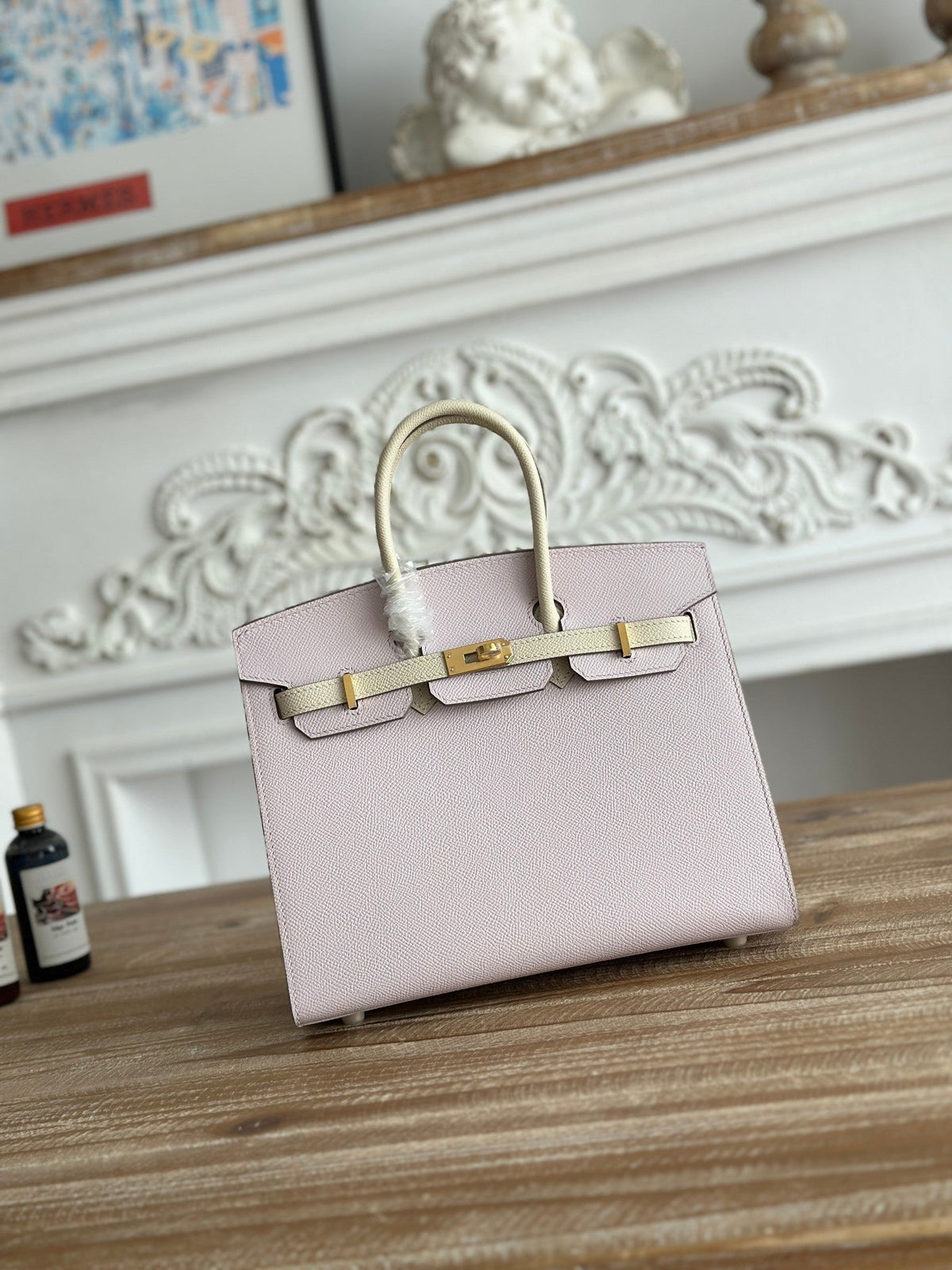 High-end Hermes 2026 Birkin Bag 25cm Epsom Leather 1