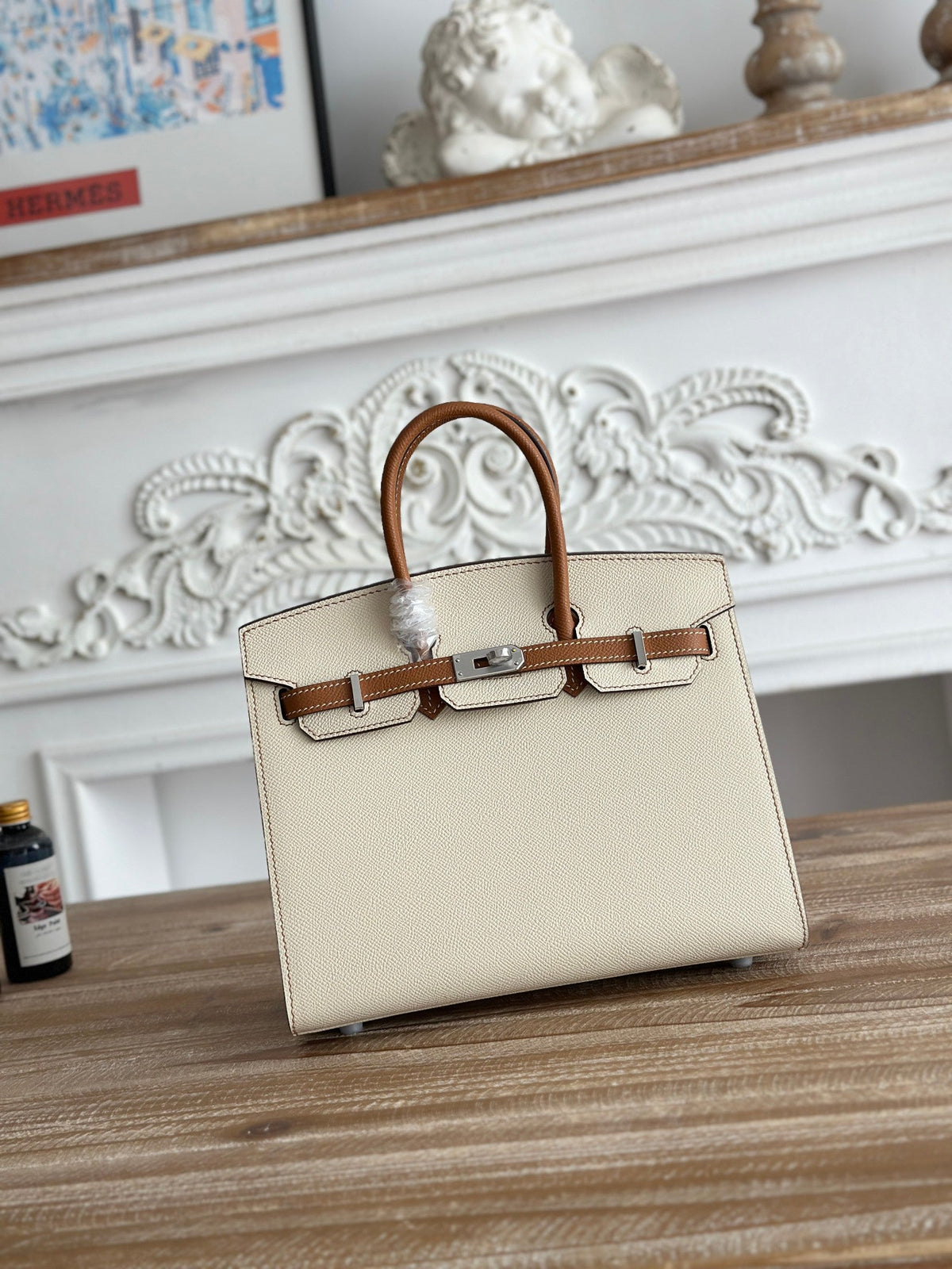 High-end Hermes 2026 Birkin Bag 25cm Epsom Leather 1