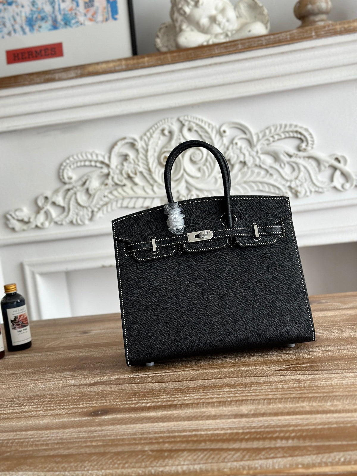 High-end Hermes 2026 Birkin Bag 25cm Epsom Leather 1