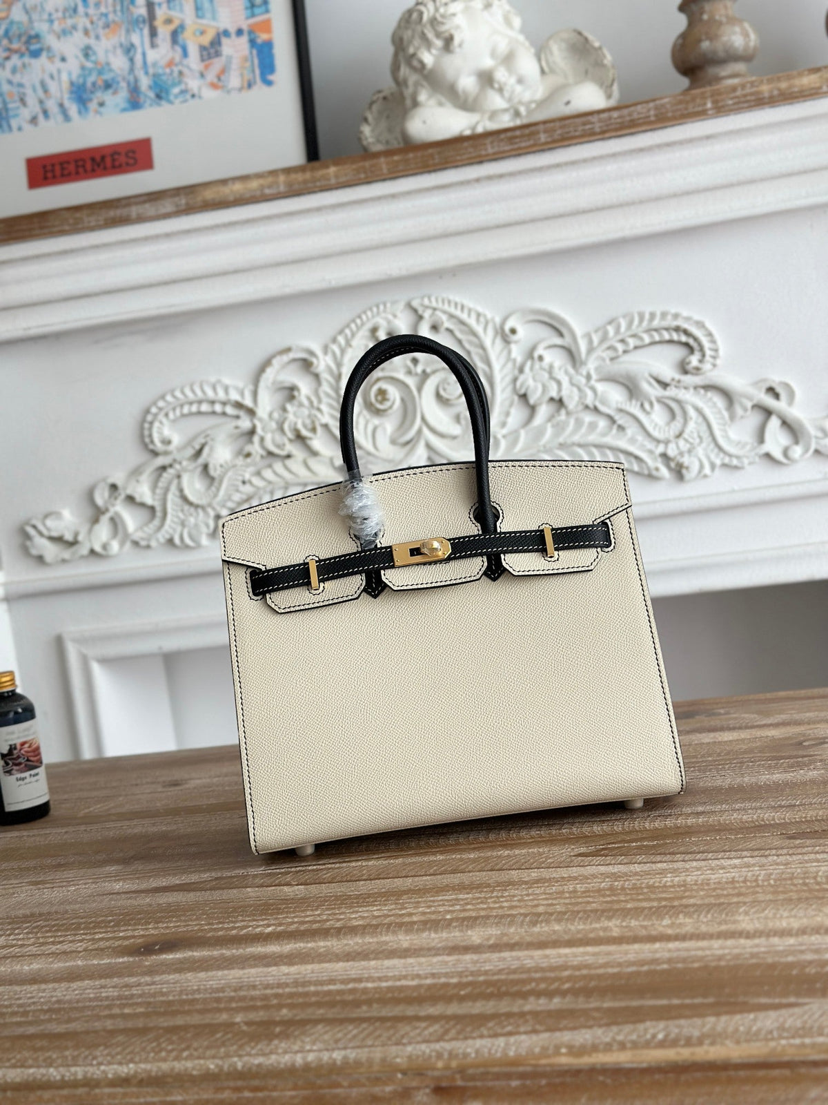 High-end Hermes 2026 Birkin Bag 25cm Epsom Leather 1