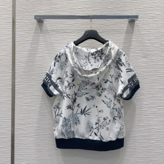 CD 25 Set White mix Blue Cotton Elastane