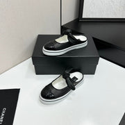 Chanel 2026 Summer Sandals Cowhide Sheepskin 822977