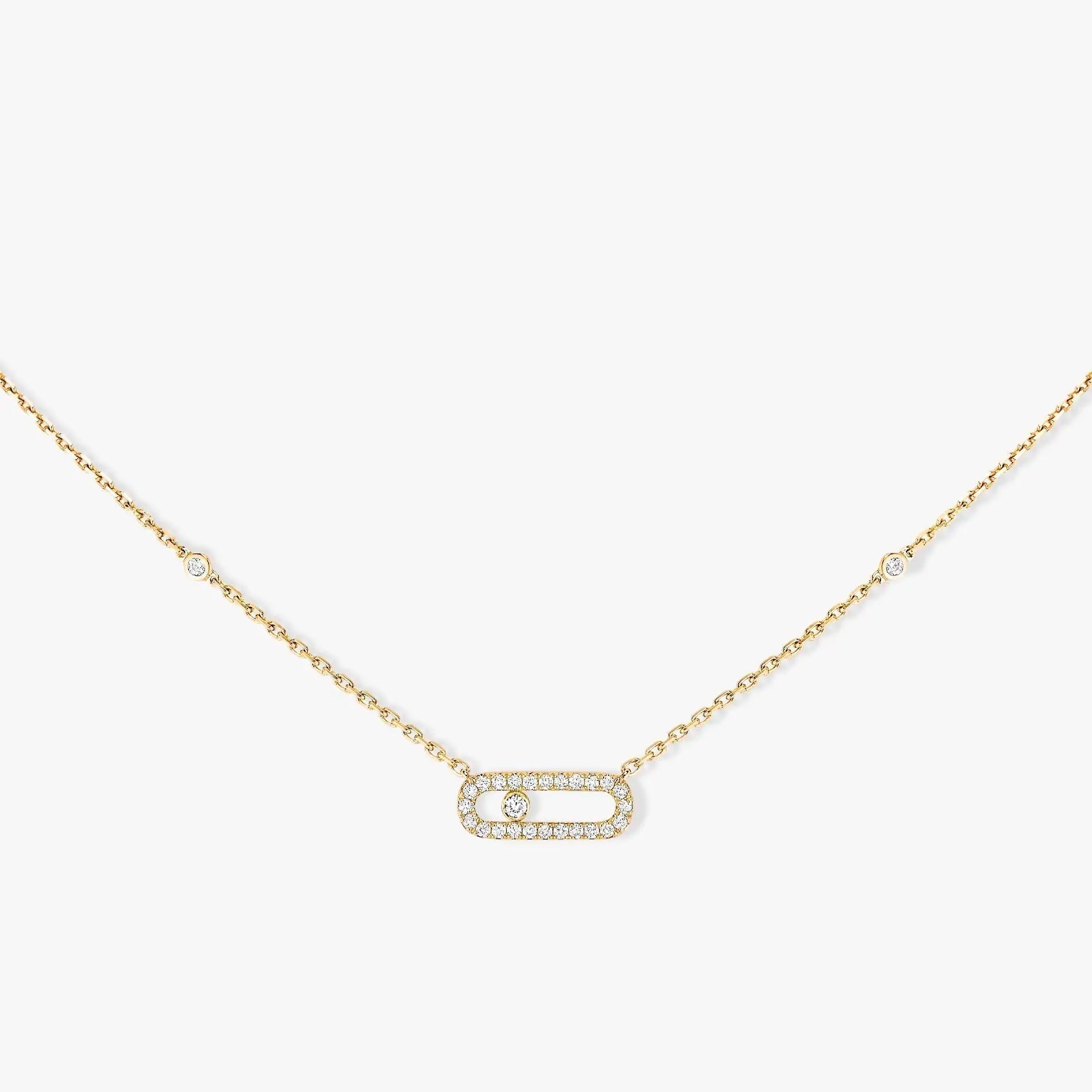 Messik Necklace
