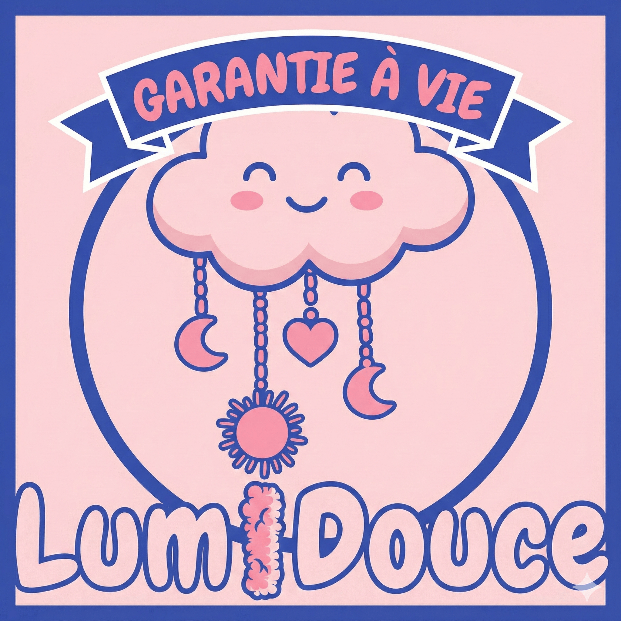 Garantie à Vie LumiDouce
