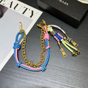 Prada Robot Strap Charm