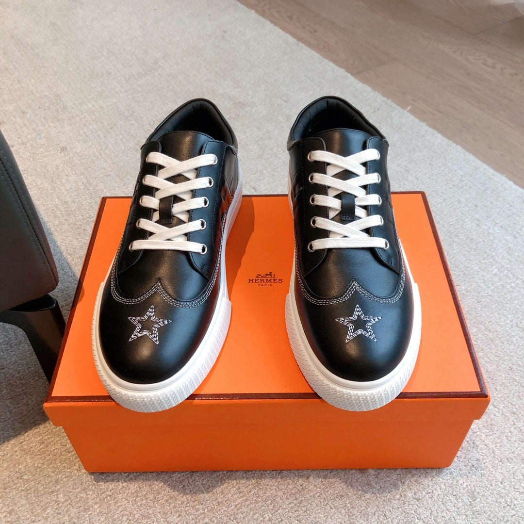 HM Men's 25 Deep Sneaker Calfskin 535522