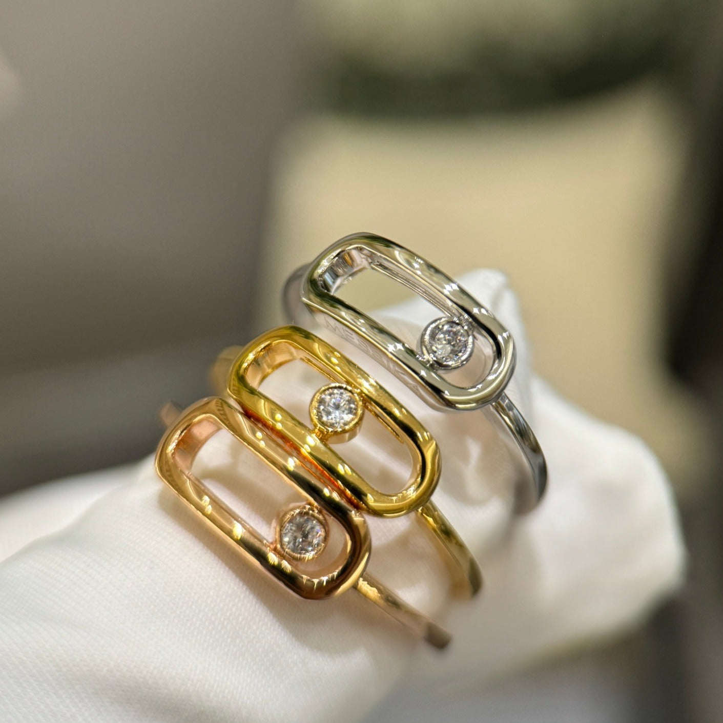 Messik Ring