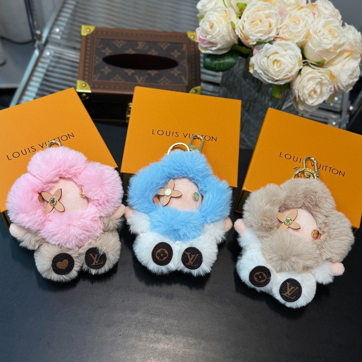 Vivienne Sunflower Plush Toy