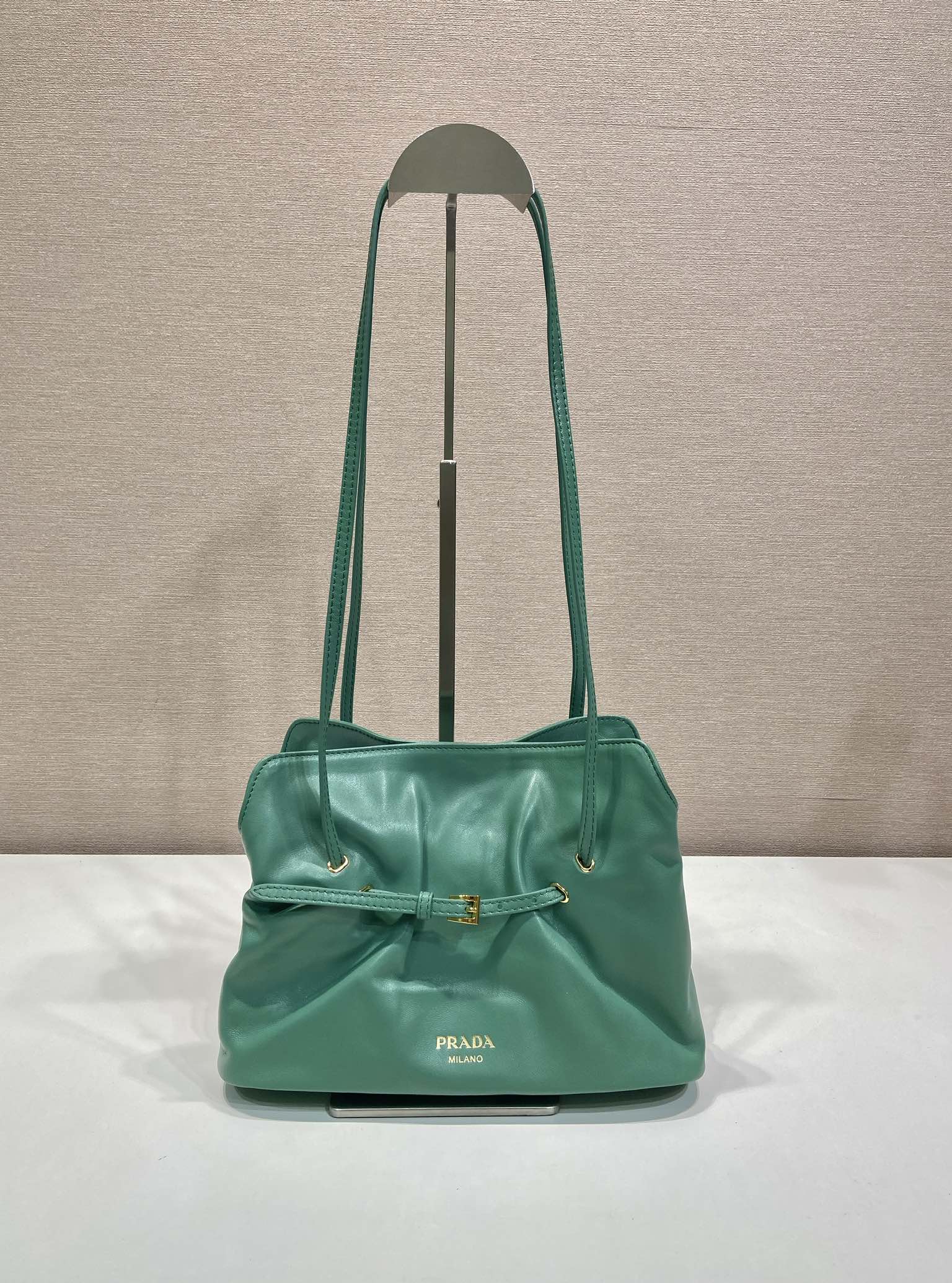 Prada 2026 Dada Shoulder Bag Soft Nappa Leather 282771