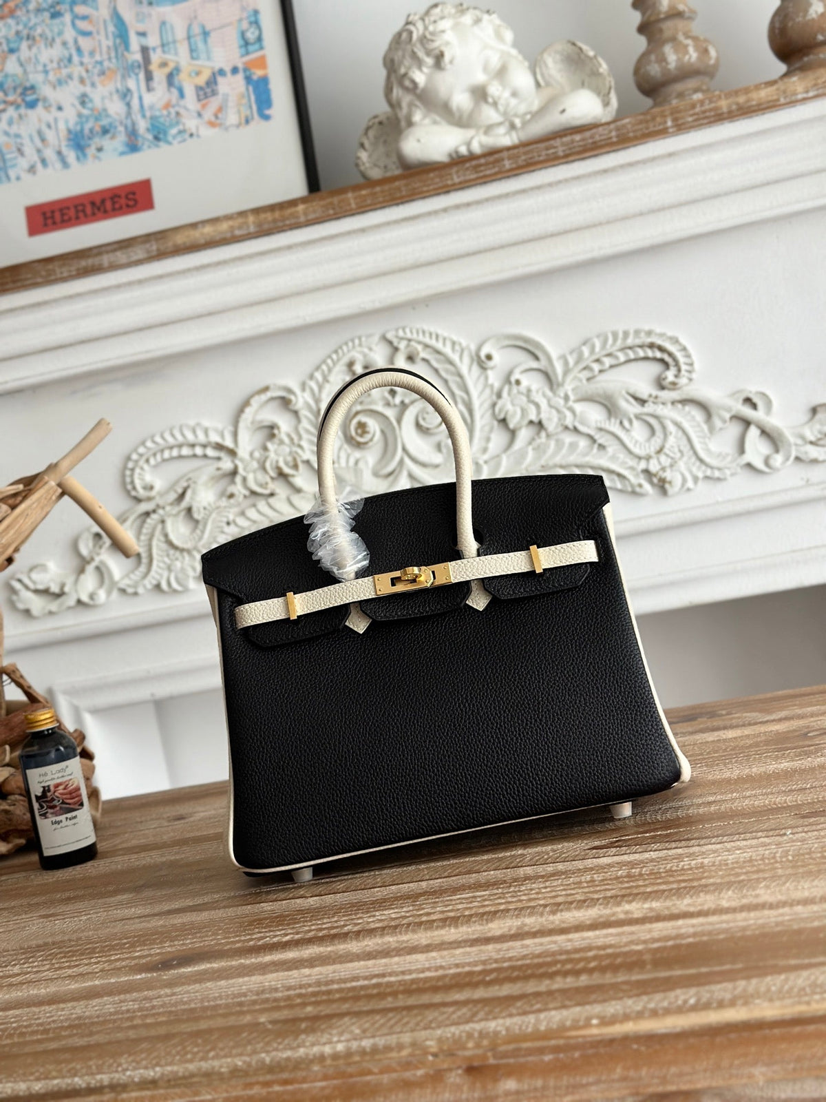 High-end Hermes 2026 Birkin Bag 25cm Epsom Leather 3