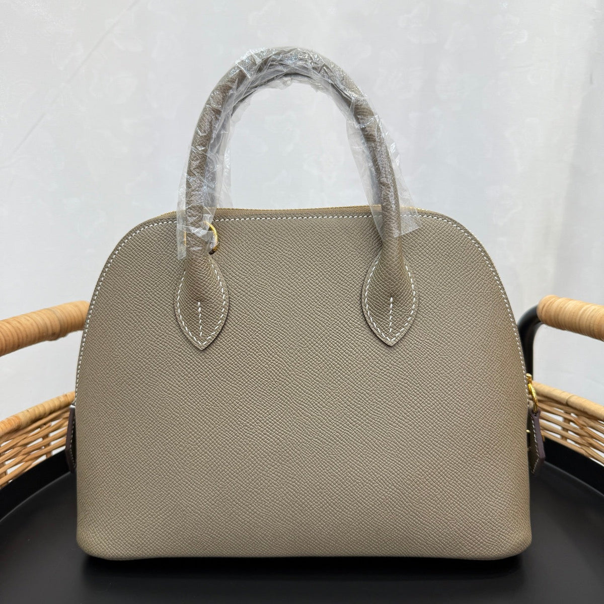 High-end Hermes 2026 Bolide Bag 25cm Epsom Leather