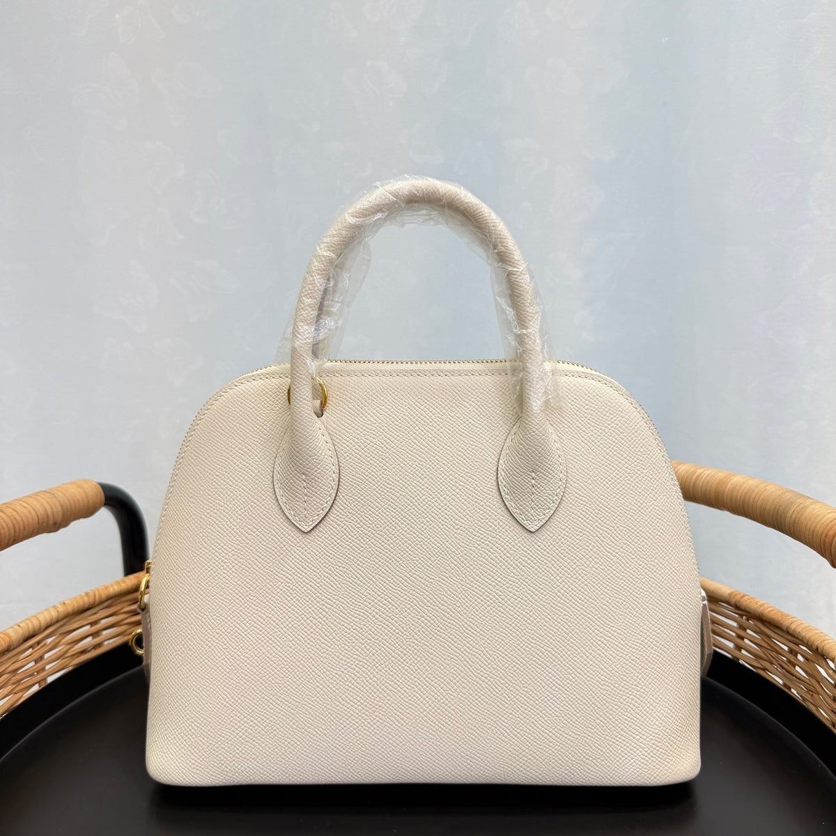 High-end Hermes 2026 Bolide Bag 25cm Epsom Leather