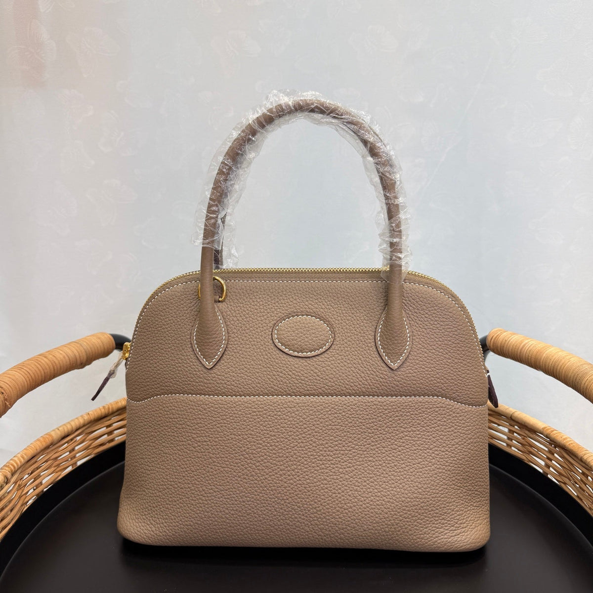 High-end Hermes 2026 Bolide Bag 27cm Togo Leather